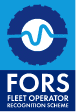 FORS fleet operator recognition scheme logo