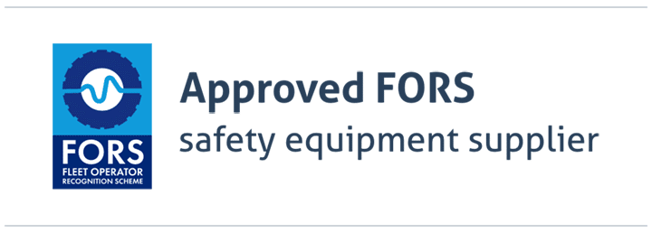 FORS approved safety equipment supplier logo