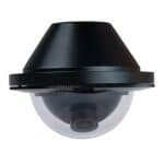 CEN302A Waterproof Internal Dome Analogue High Definition Camera with audio