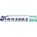 Hansons Buses logo