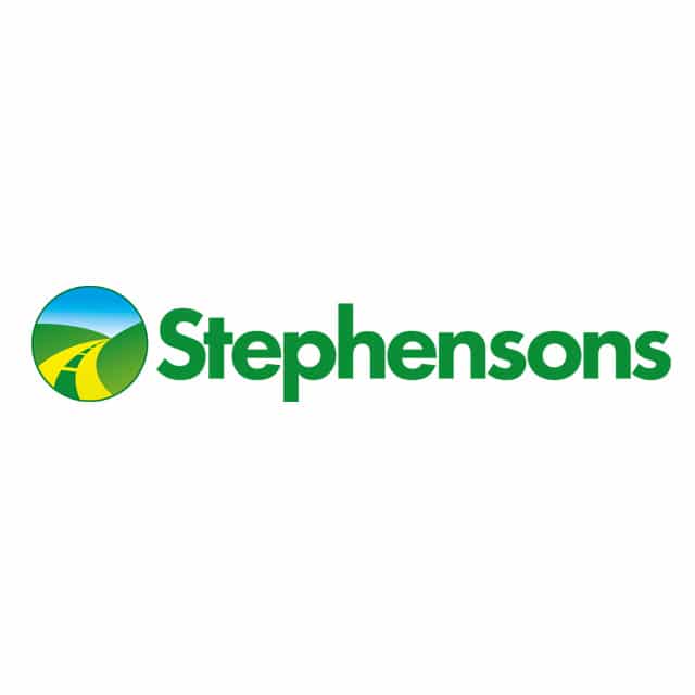 Stephensons of Essex logo