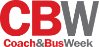 Coach and Bus Week logo