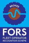 FORS bronze accreditation logo