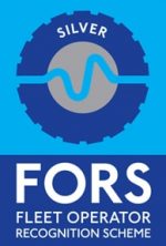 FORS silver accreditation logo