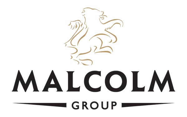 Malcolm Group logo
